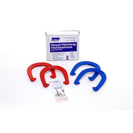 St Pierre St Pierre RS2 Royal Horseshoe Set RS2